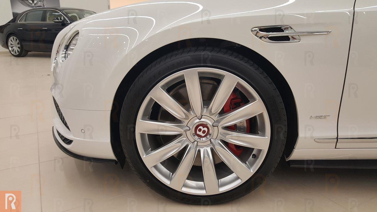 Bentley GTC V8S Rim