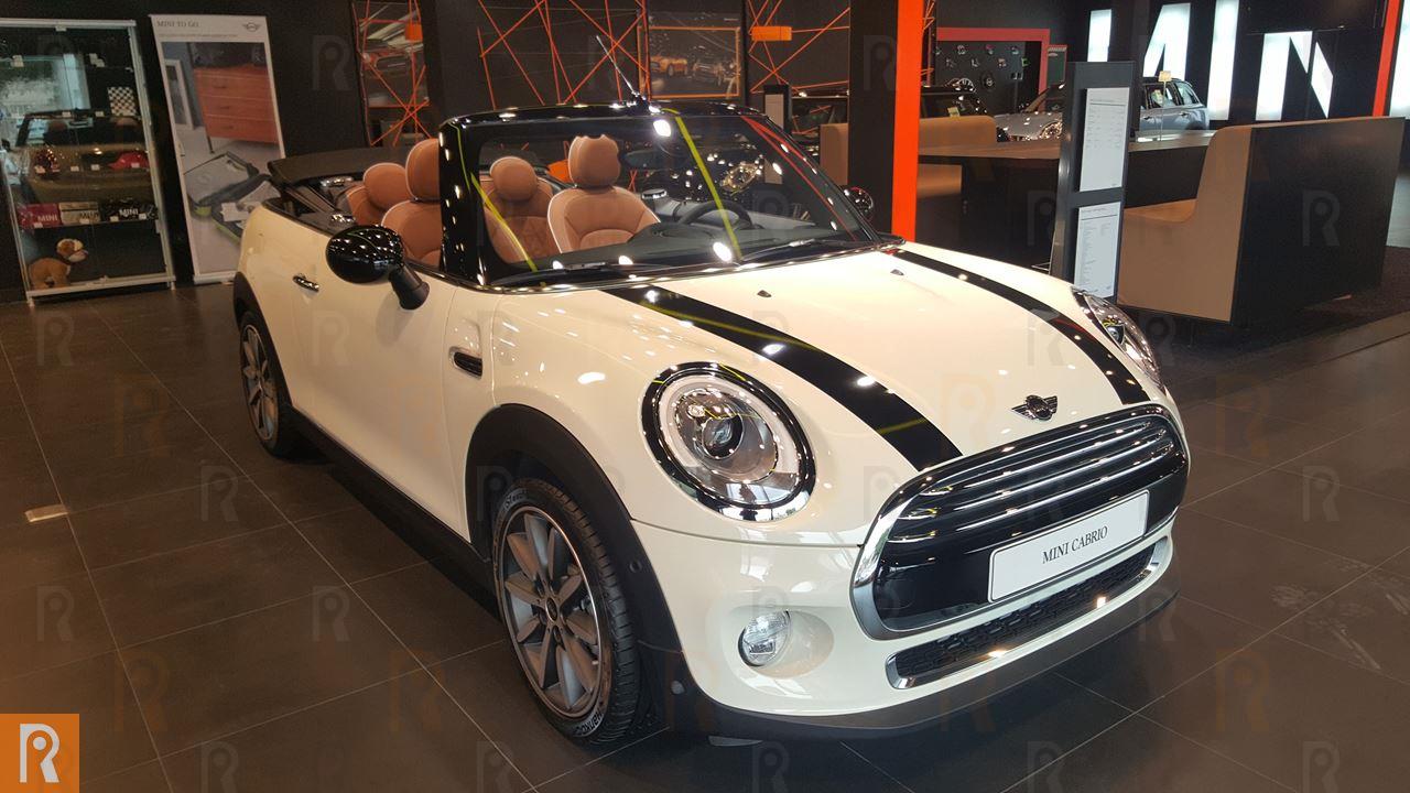 Mini Cabrio