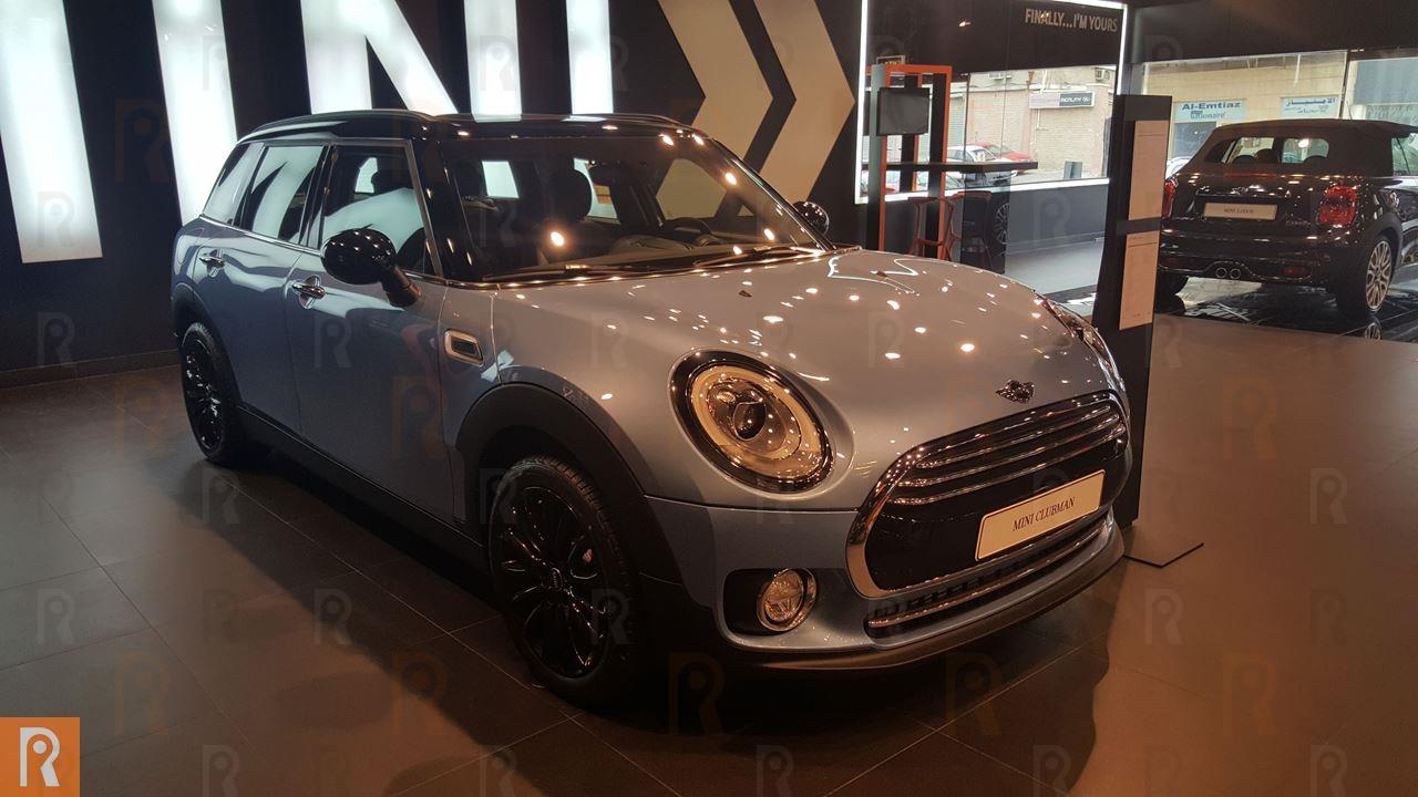 Mini Clubman