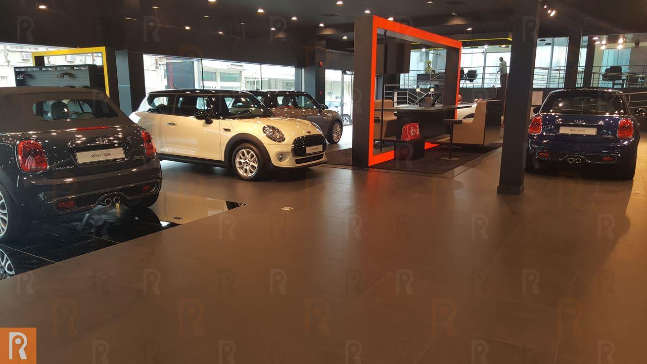 Ali Alghanim & Sons Cars Showroom - Mini