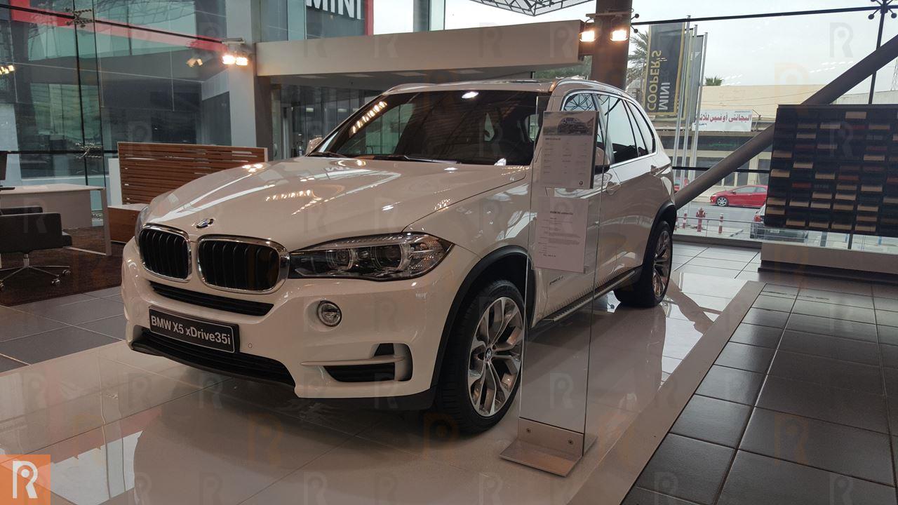 BMW X5 xDrive35i