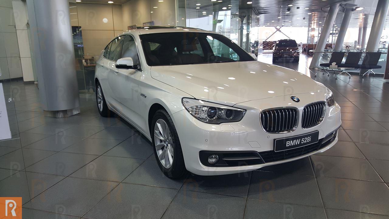 BMW 5-Series 528i