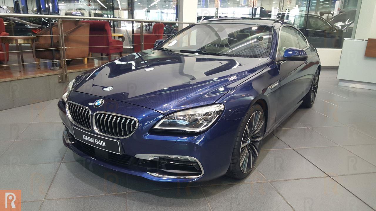 BMW 6-Series 640i