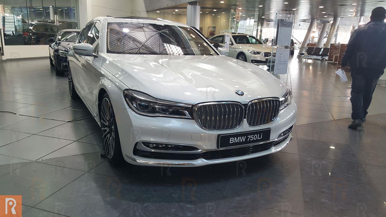 BMW 7-Series 750Li