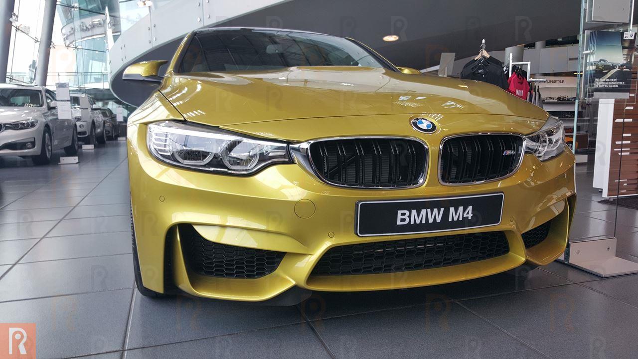 BMW M4