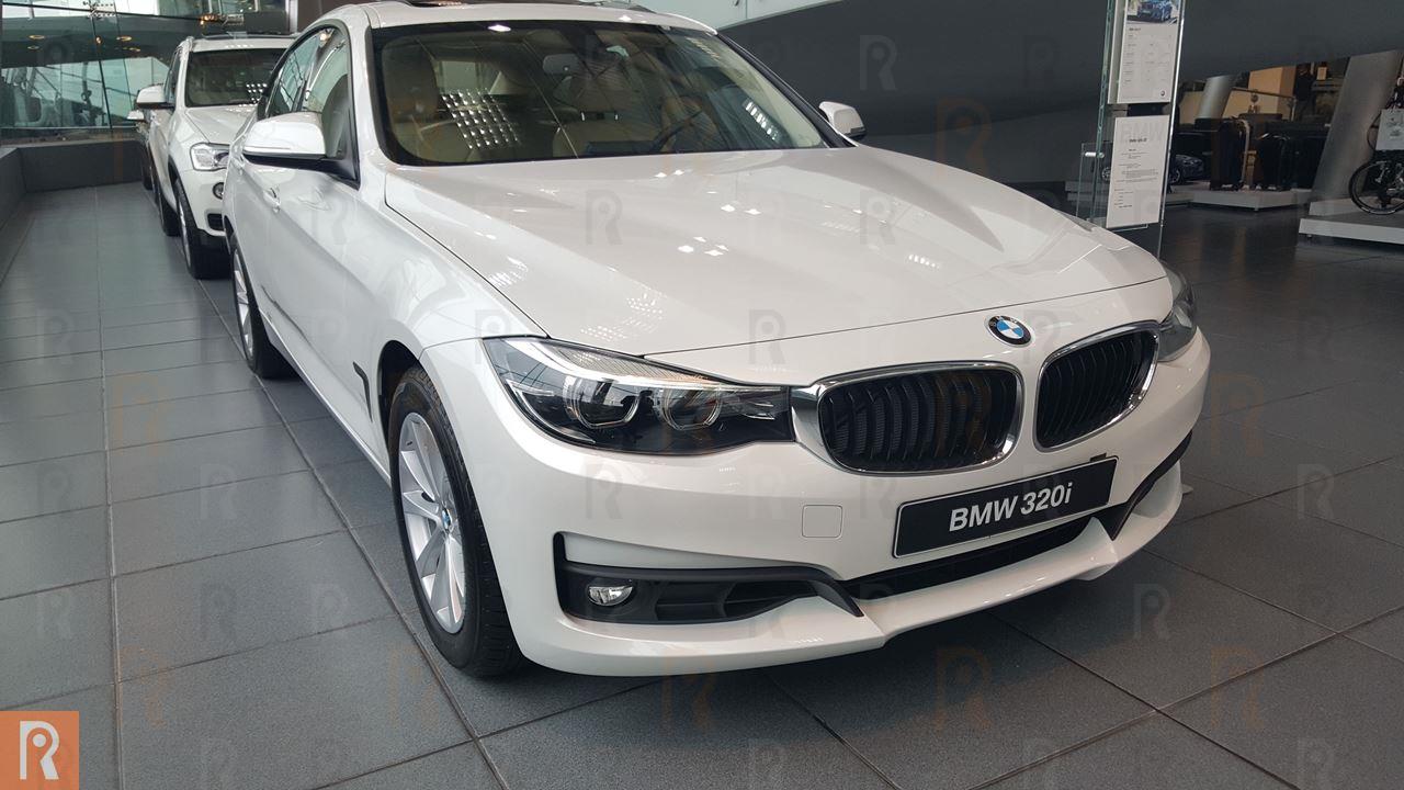 BMW 3-Series 320i