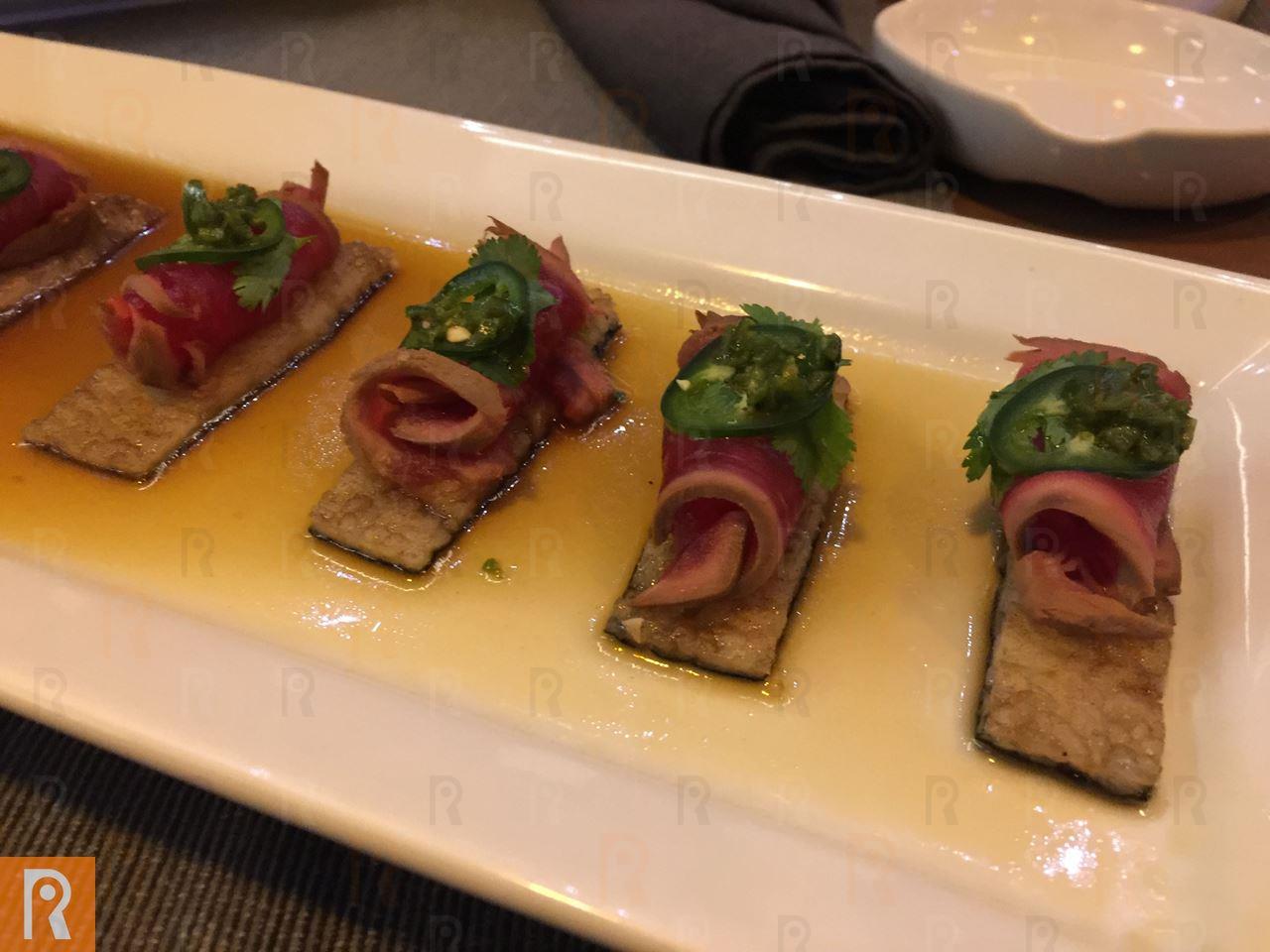 Wasabi Bidaa Branch relaunch with New Japanese Menu