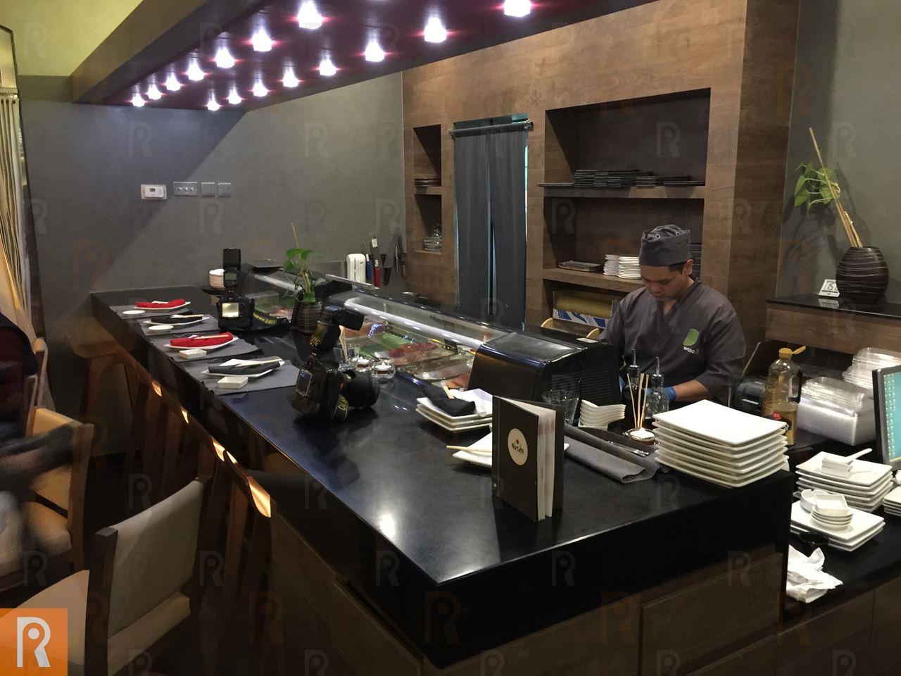 Wasabi Bidaa Branch relaunch with New Japanese Menu