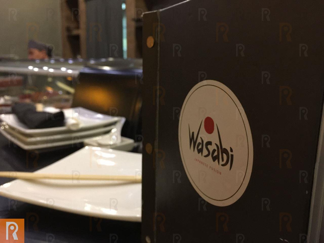 Wasabi Bidaa Branch relaunch with New Japanese Menu