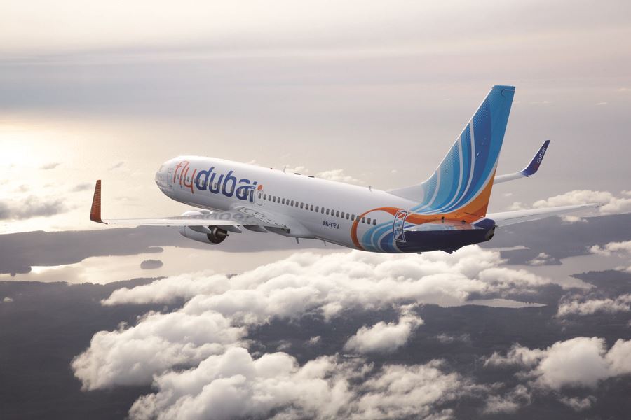 flydubai announces 14.4% passenger growth to 10.4 million and profit of AED 31.6 million