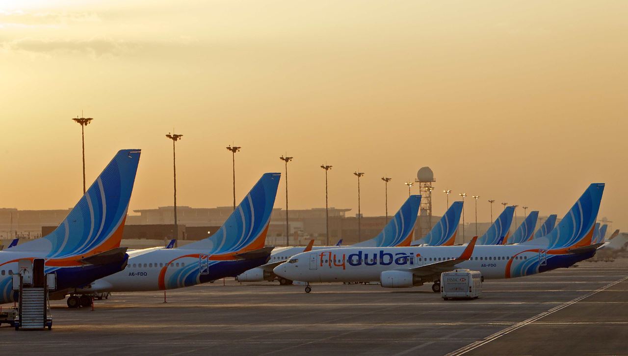 flydubai announces 14.4% passenger growth to 10.4 million and profit of AED 31.6 million