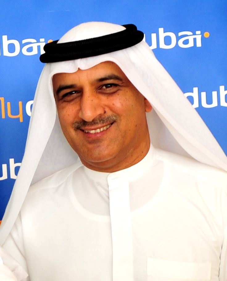 Ghaith Al Ghaith, Chief Executive Officer (CEO) of flydubai