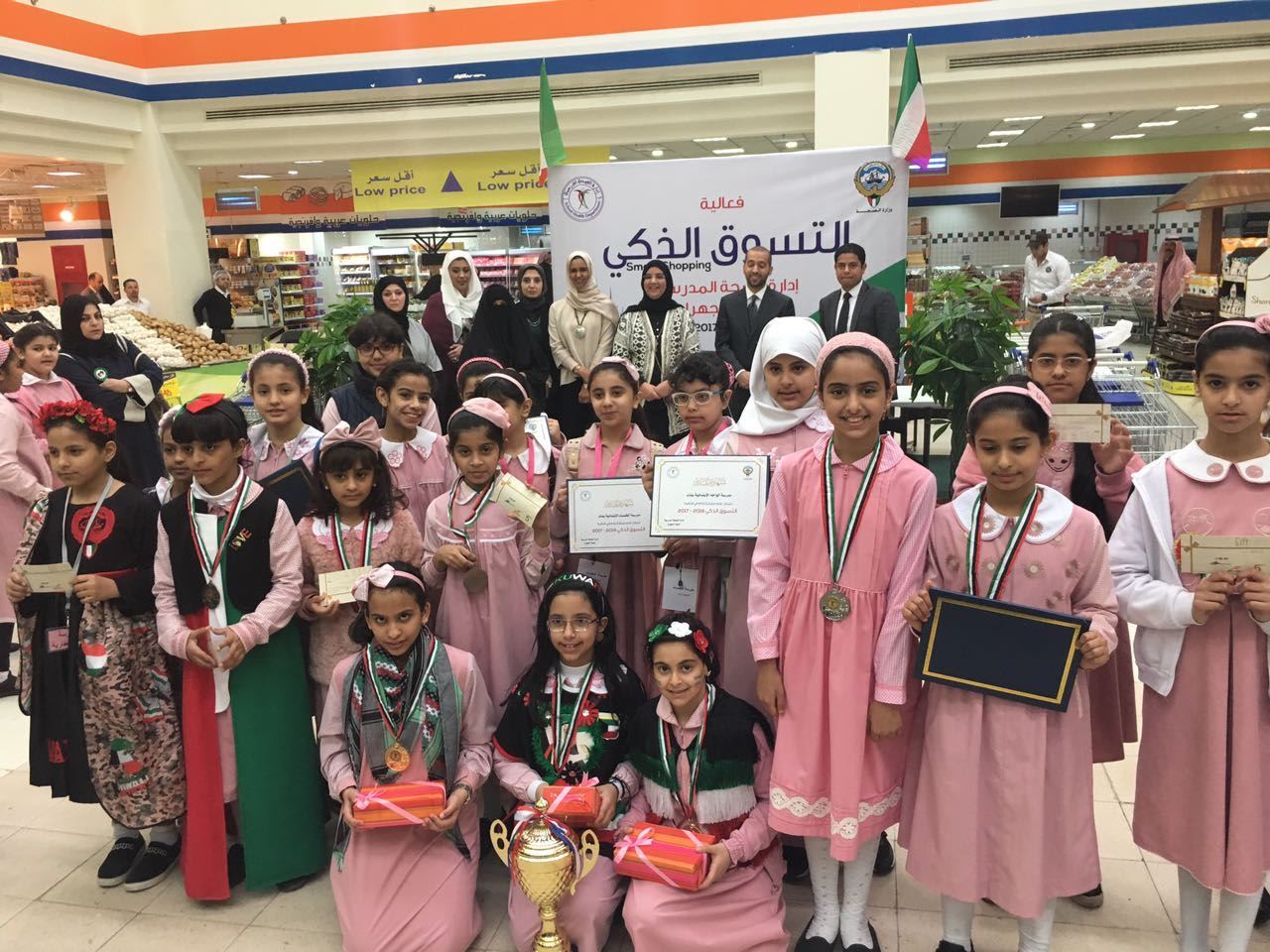 مركز سلطان فرع الجهراء يضم جهوده مع وزارة الصحة الكويتية في نشر التوعية حول نمط الحياة الصحي