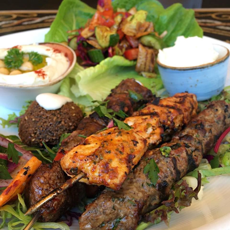 Zenobia ... Authentic Lebanese Cuisine in the heart of Sydney Australia