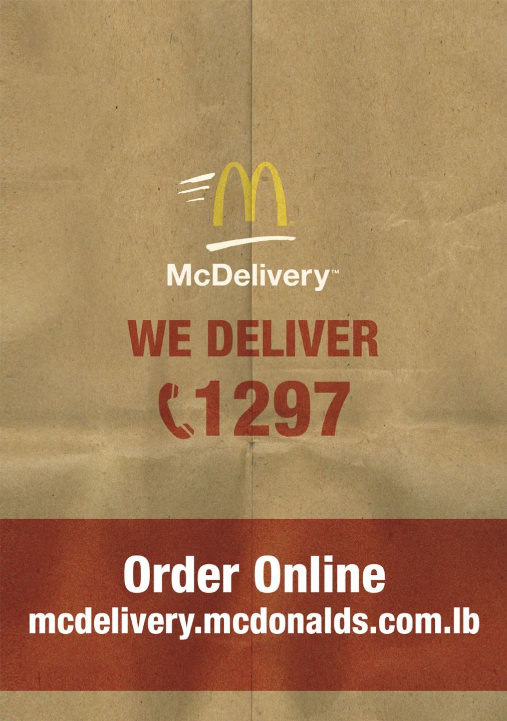 McDonald's Lebanon Menu and Meals Prices