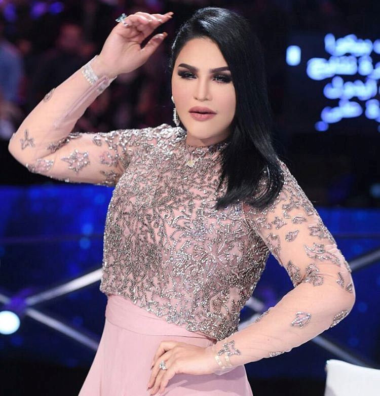 Ahlam Al Shamsi Best Looks in Arab Idol Season 4