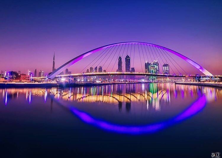 All you want to know about Dubai Water Canal