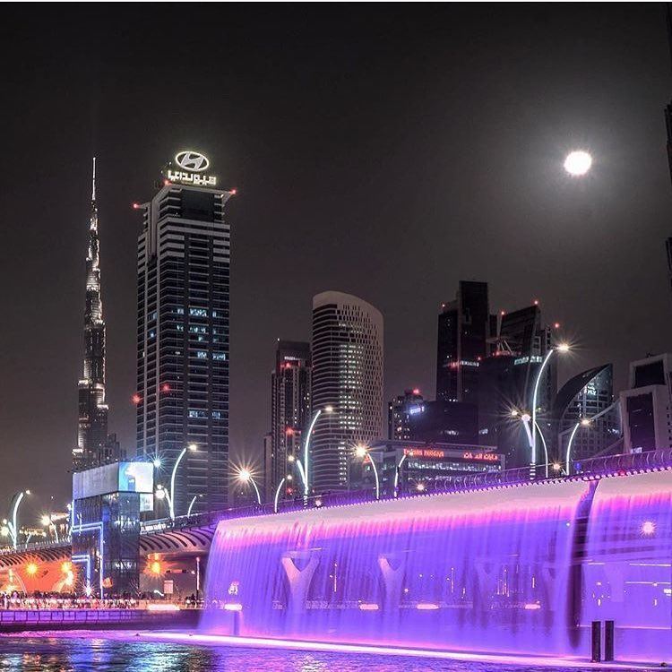 All you want to know about Dubai Water Canal