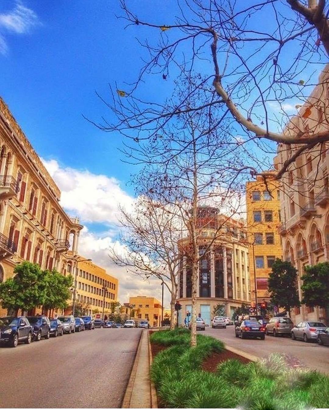 10 Beautiful Photos from Downtown Beirut