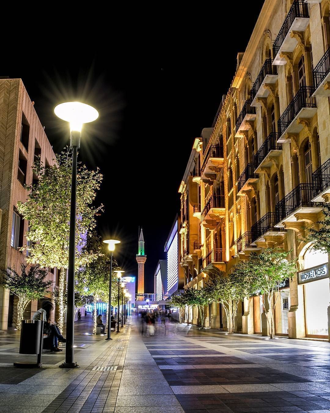 10 Beautiful Photos from Downtown Beirut