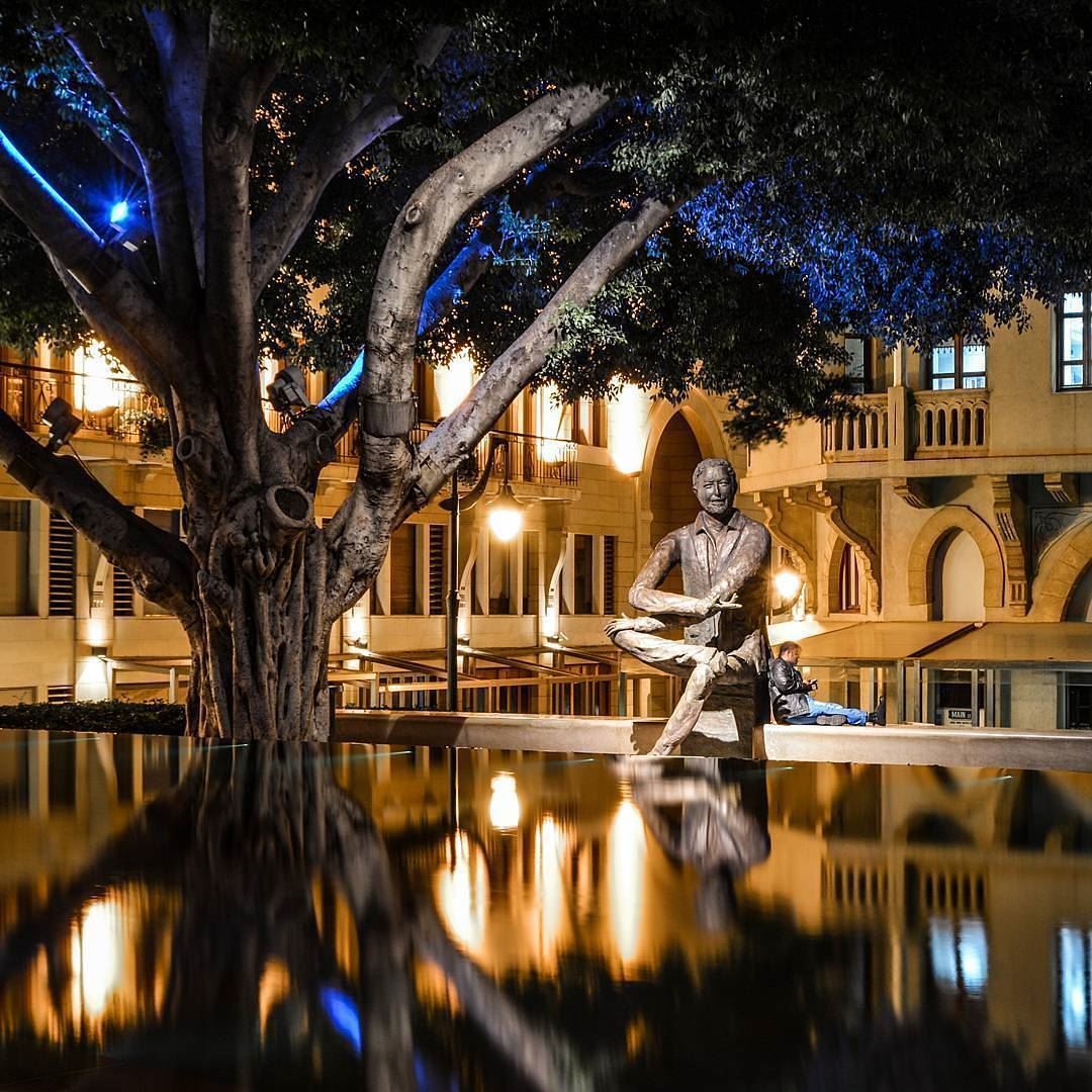 10 Beautiful Photos from Downtown Beirut