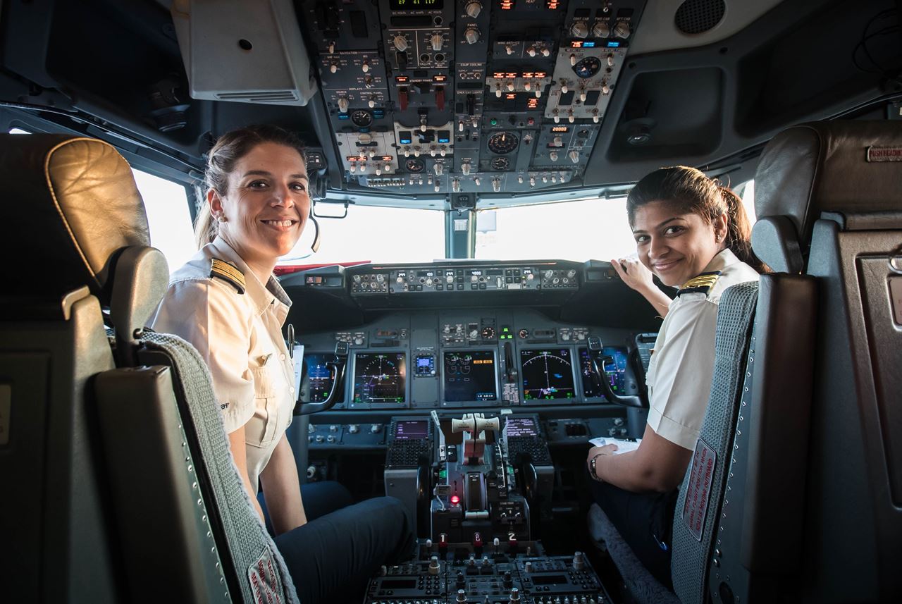 flydubai celebrates International Women’s Day