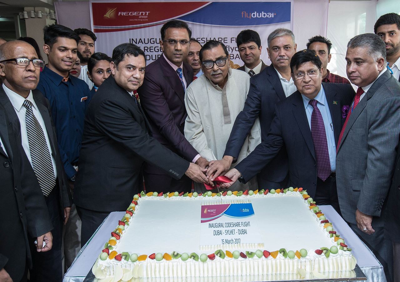 Sylhet - Bangladesh welcomes flydubai