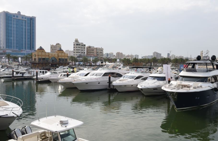 Kuwait Yacht Show returns for its 5th edition in Marsa Al Kout