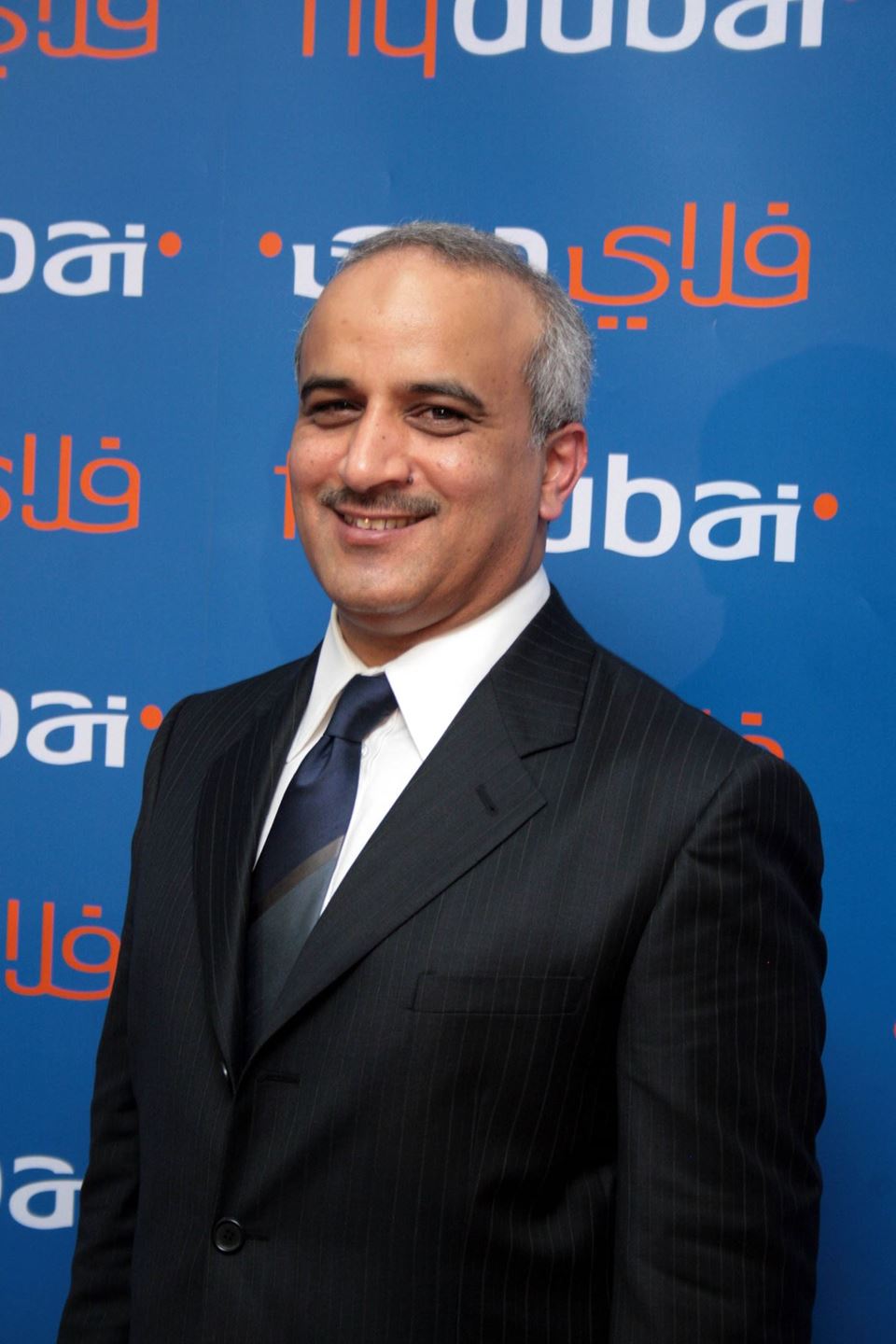 Ghaith Al Ghaith ... flydubai’s CEO