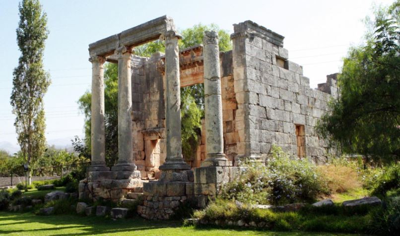 Know More about Roman Temple of Bziza