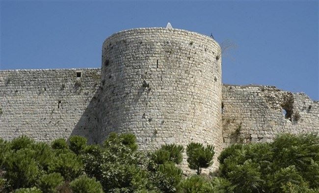 تاريخ وحقائق عن قصر تبنين في جنوب لبنان