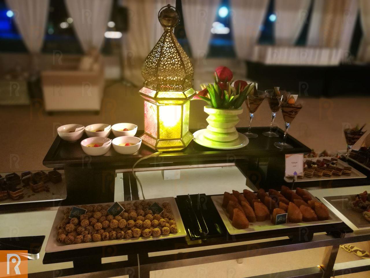 Ghabka Night at Safir Al Fintas Hotel - Ramadan 2017