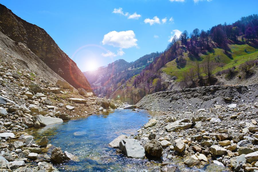 Qabala, Azerbaijan