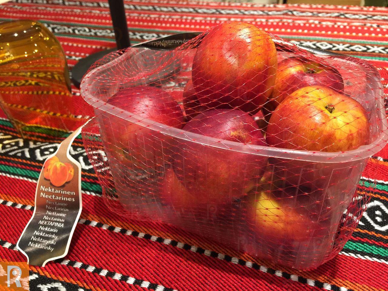 "PEACH GARDEN" Promotes Fresh Peaches in Kuwait for the 2nd consecutive Year