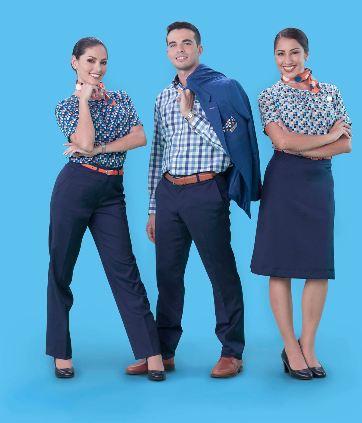 flydubai to roll out new uniform