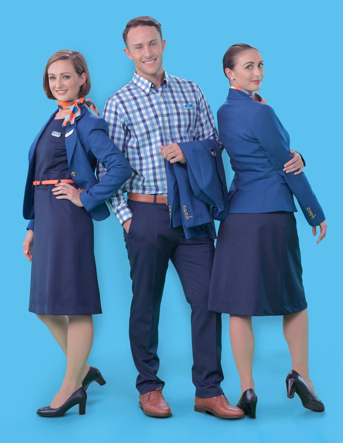 flydubai to roll out new uniform