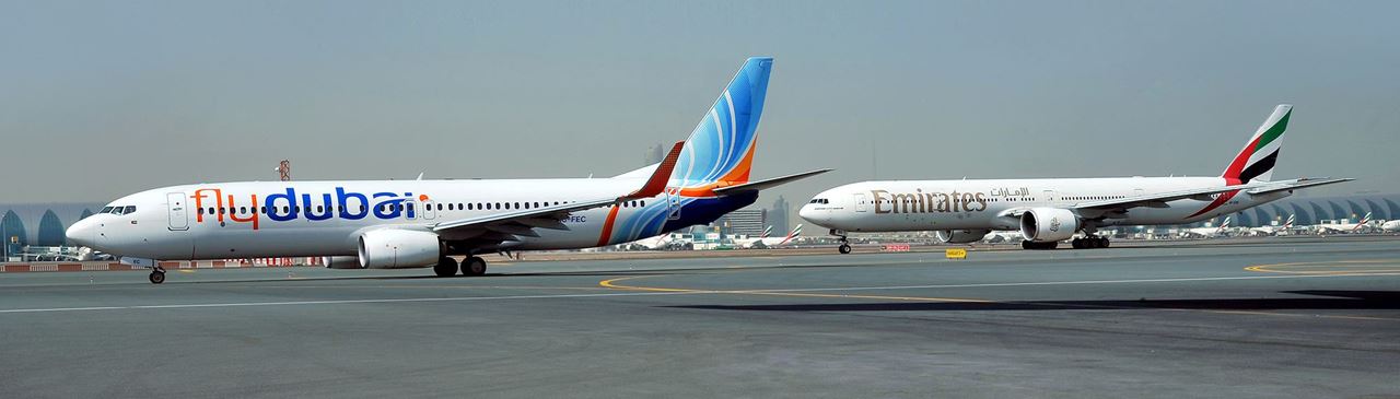 Emirates and flydubai join forces, announce extensive partnership agreement