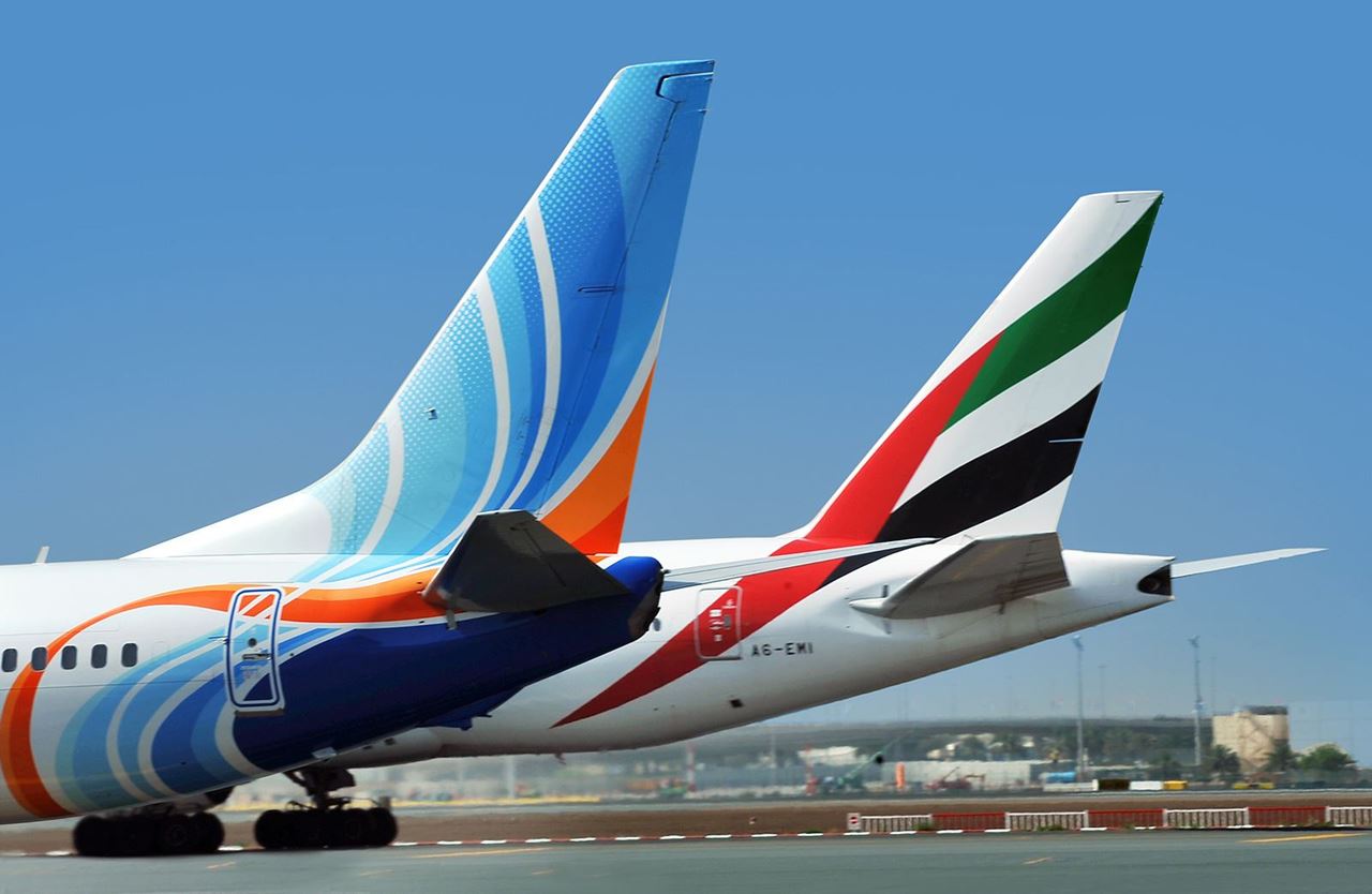 Emirates and flydubai join forces, announce extensive partnership agreement