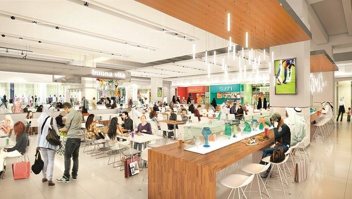 Restaurants Opening in Kout Mall beginning of 2018