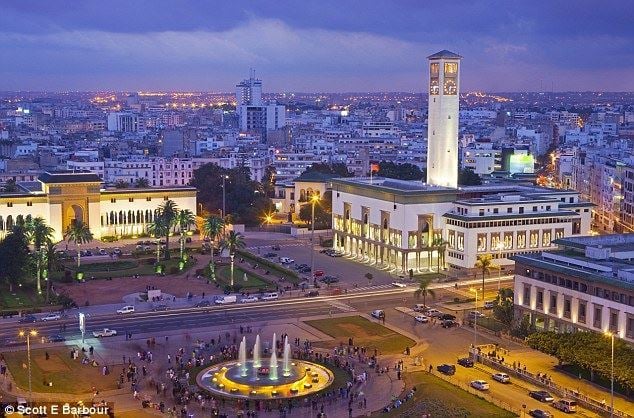 تعرف على 3 من أجمل المدن في المغرب