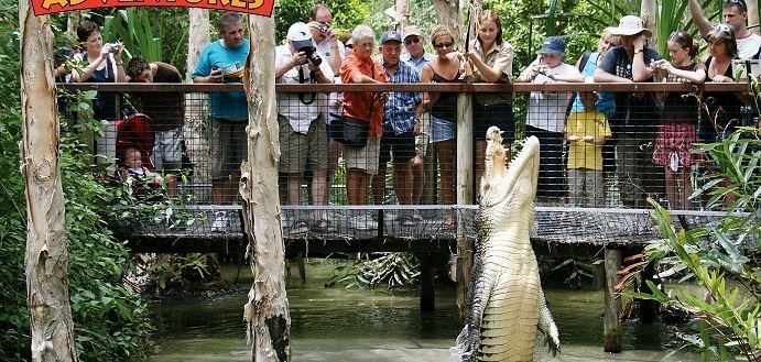 Hartley’s Crocodile Adventures in Australia