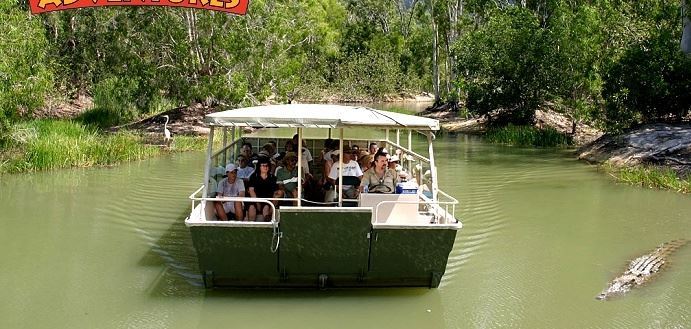 Hartley’s Crocodile Adventures in Australia