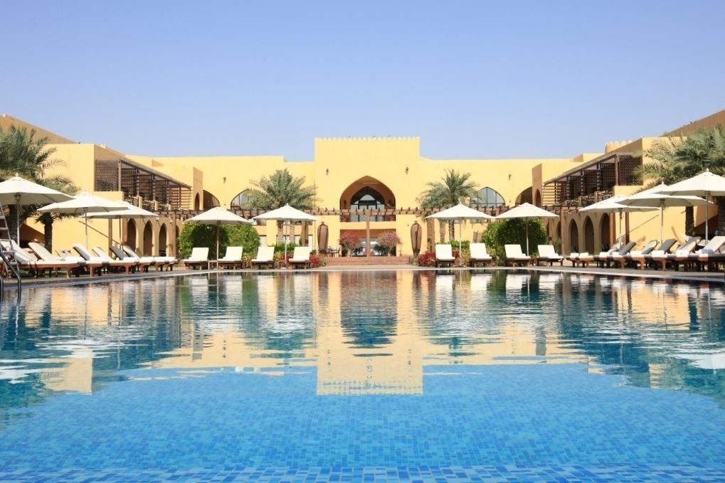 End of Summer Offer at Tilal Liwa Hotel