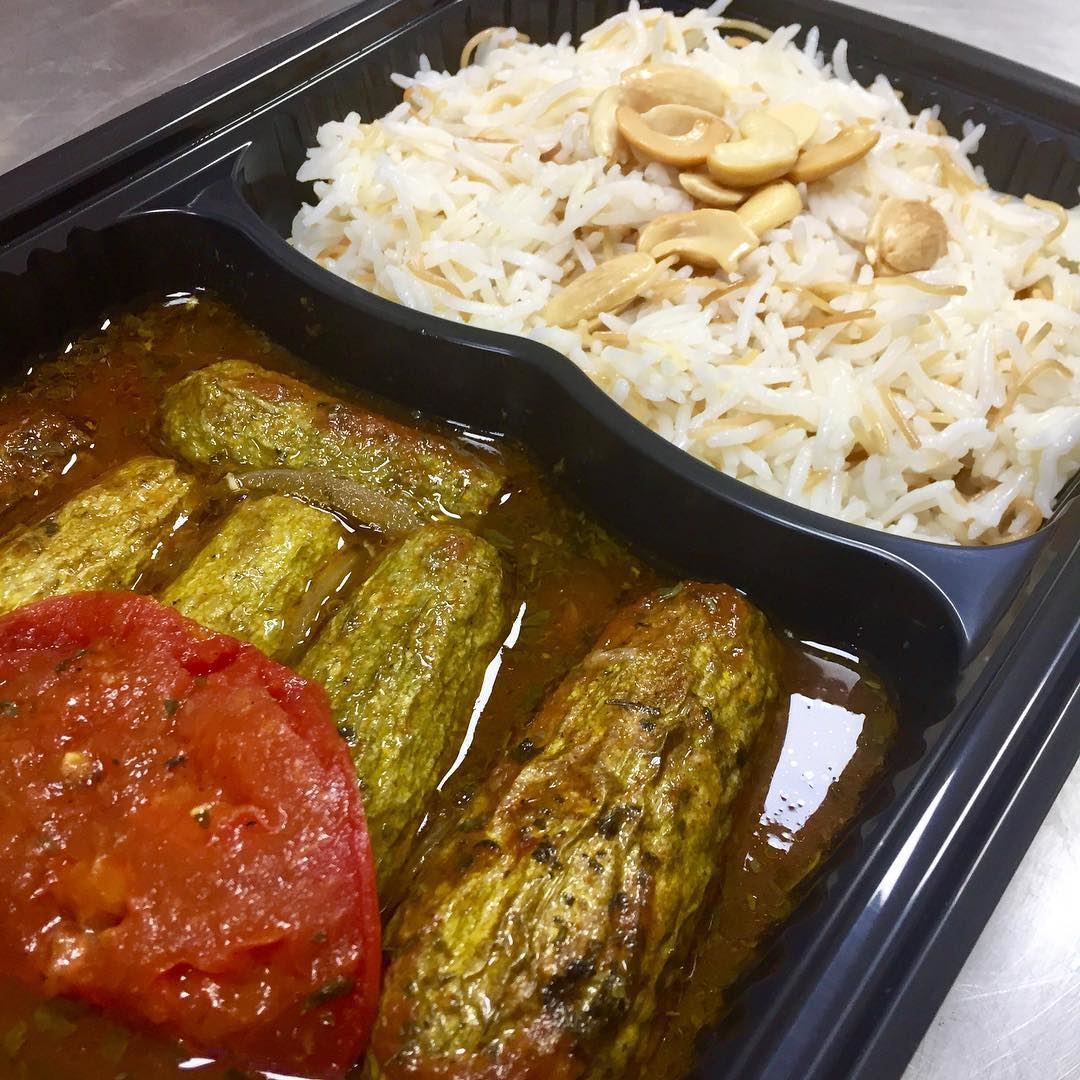 Tabkhat Catering ... Daily Fresh-Cooked Lunch delivered to your door