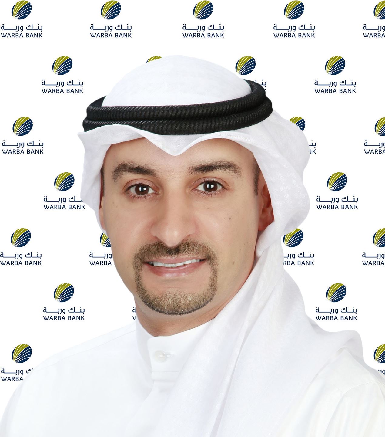 السيد أيمن سالم المطيري – مدير أول، إدارة الإتصال المؤسسي، مجموعة التخطيط الإستراتيجي – بنك وربة