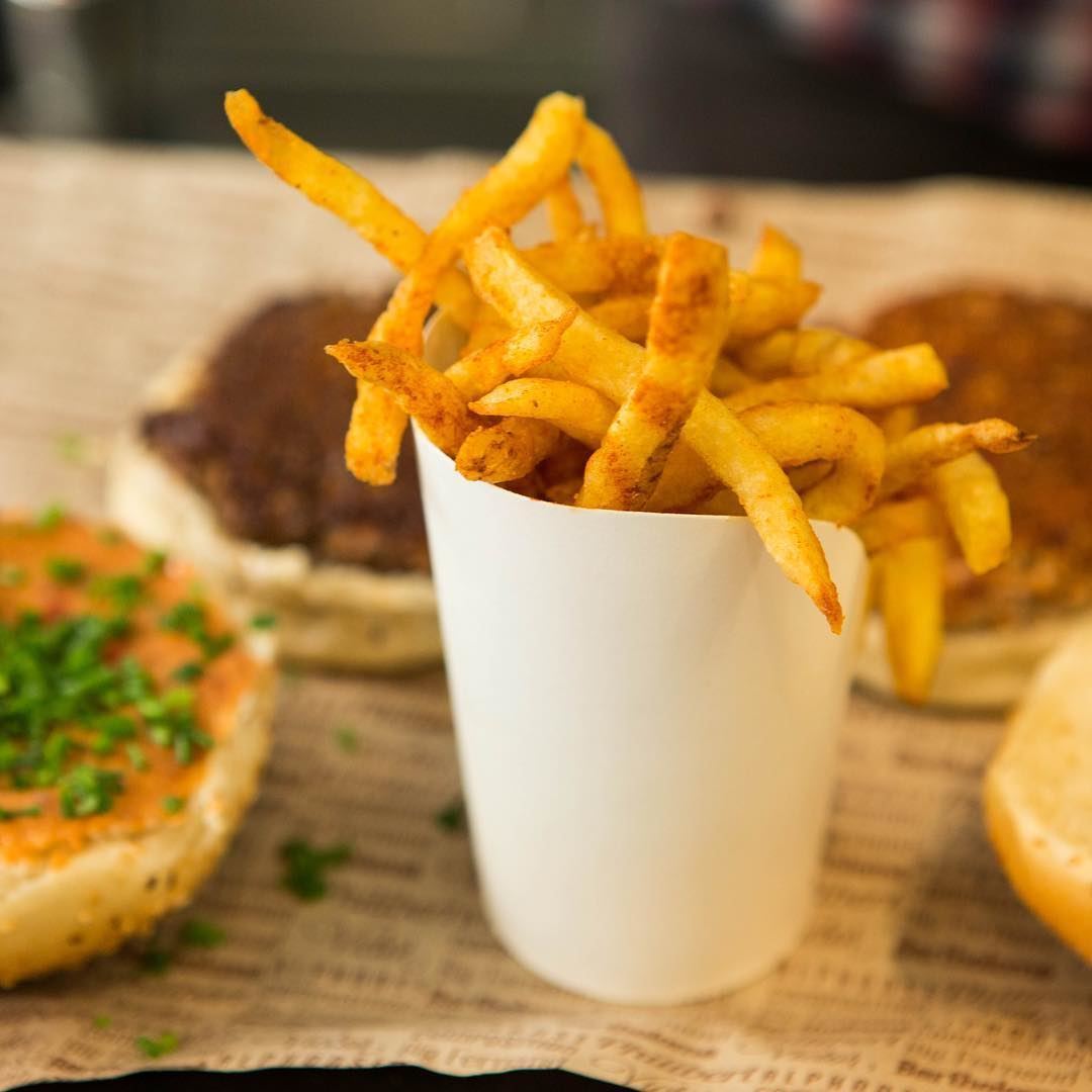 تعرف على بيت البرجر الفرنسي بيج فيرناند الموجود في دبي