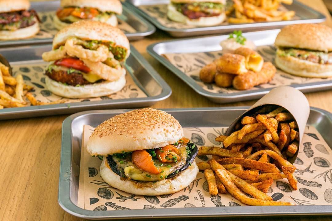 تعرف على بيت البرجر الفرنسي بيج فيرناند الموجود في دبي