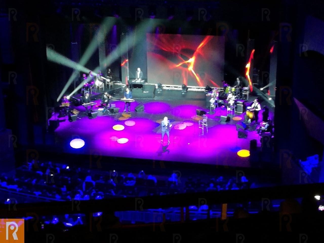 Ragheb Alama's Concert in National Theatre - Opera House Kuwait