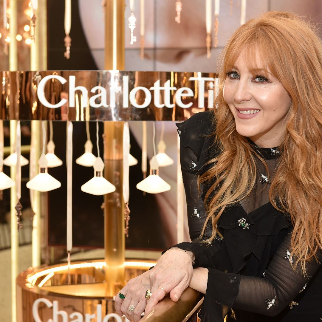Charlotte Tilbury now open in The Avenues ... 1st Beauty Wonderland in Middle East
