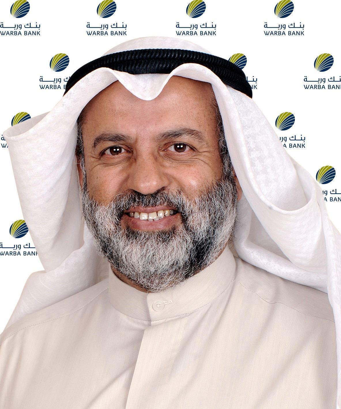 Abdulwahab Abdullah Al-Houti, Warba Bank's Board Chairman